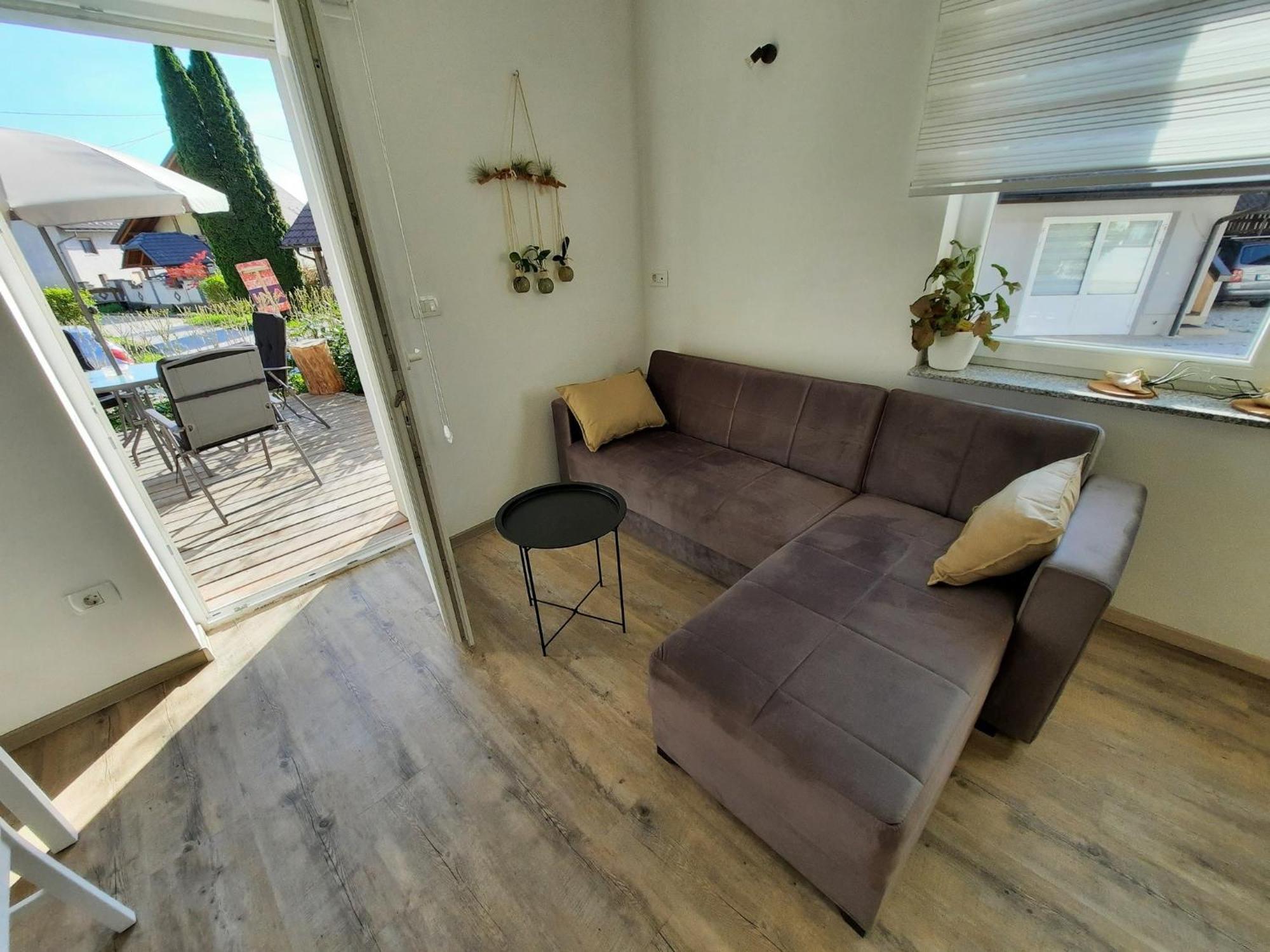 Apartment Alpipond Kamnik Exterior photo