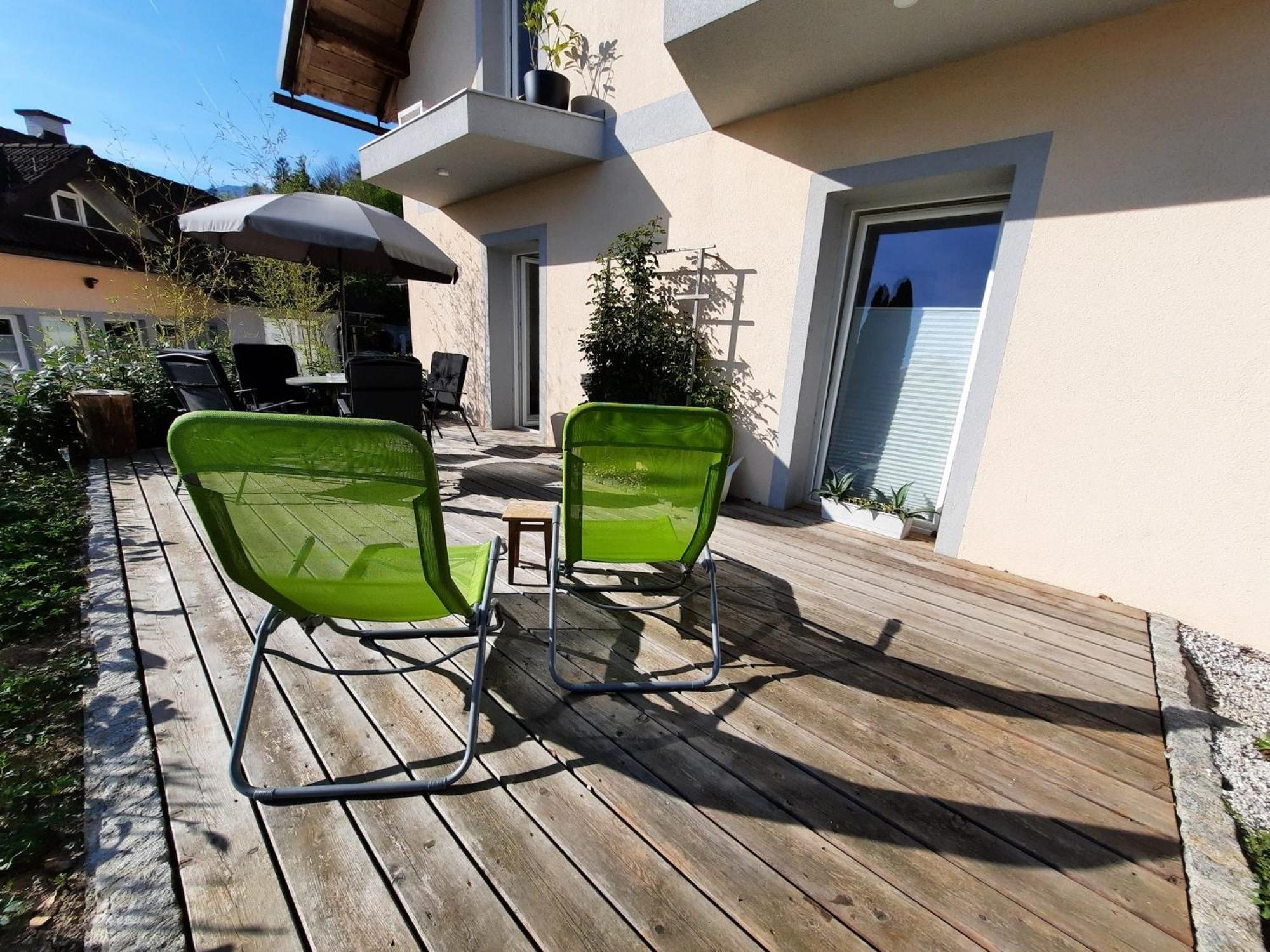 Apartment Alpipond Kamnik Exterior photo
