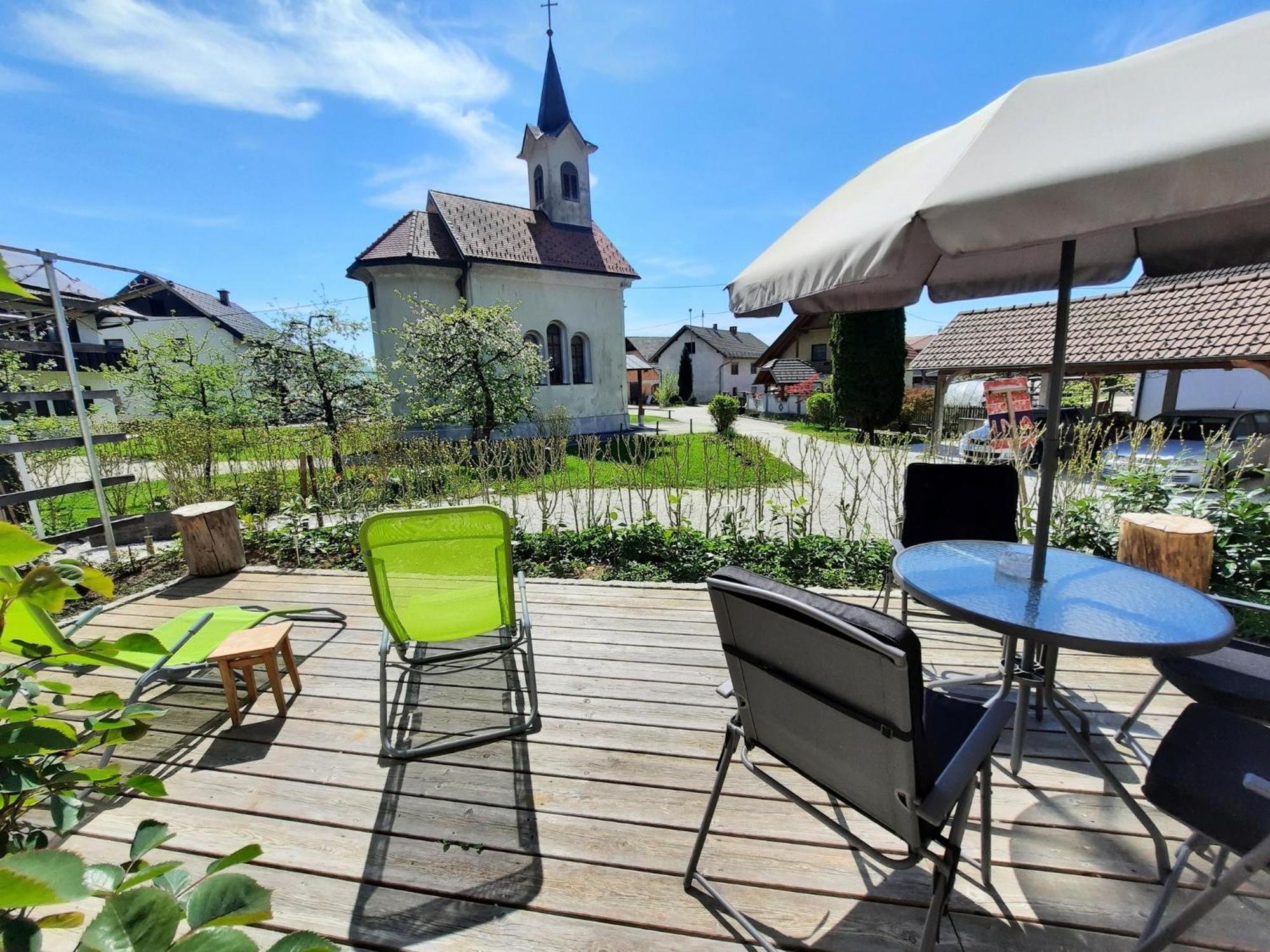 Apartment Alpipond Kamnik Exterior photo