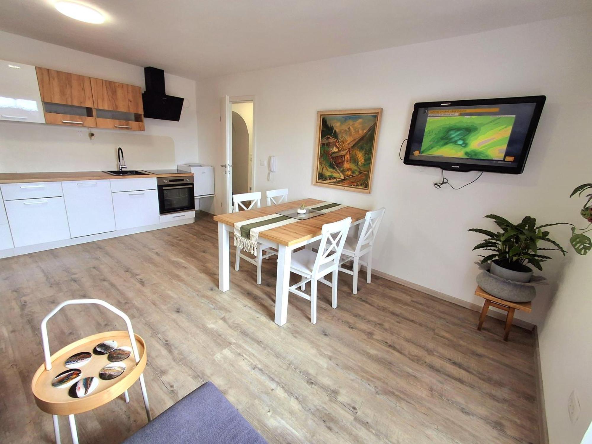 Apartment Alpipond Kamnik Exterior photo