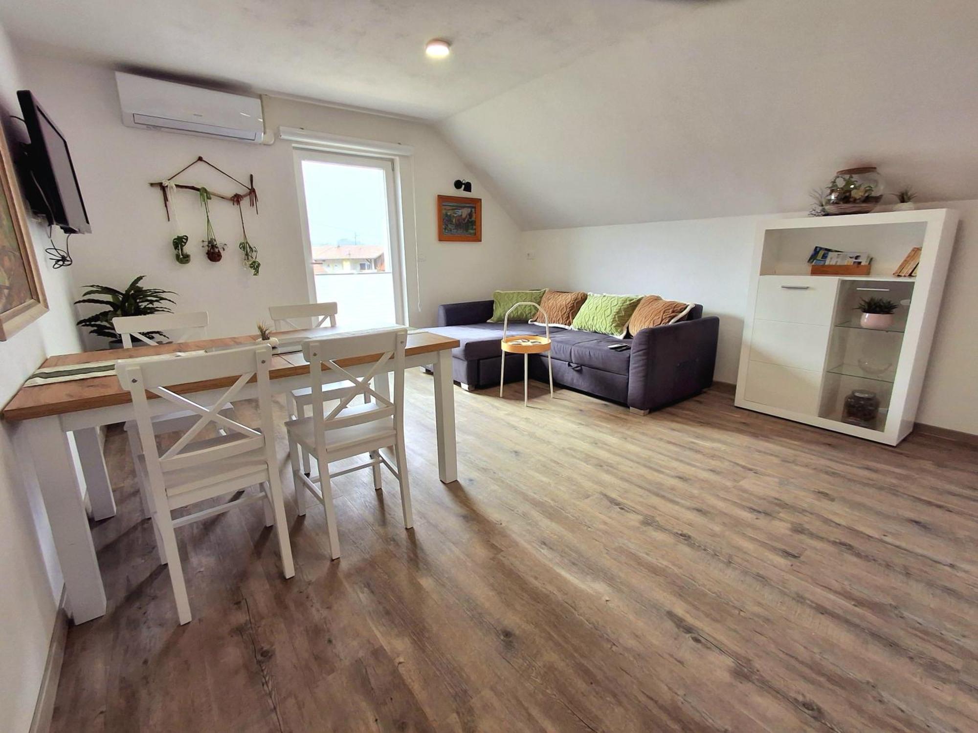 Apartment Alpipond Kamnik Exterior photo