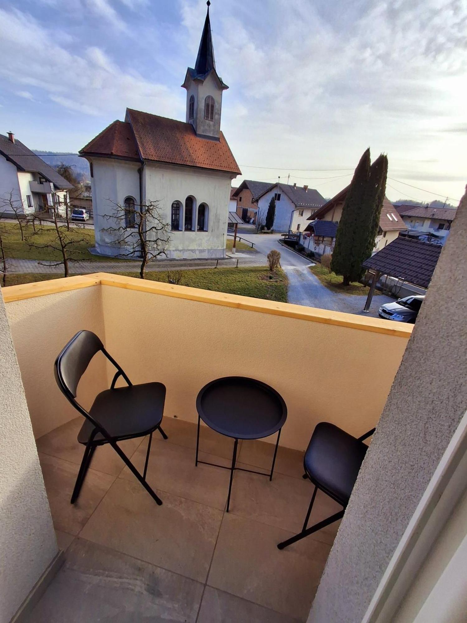 Apartment Alpipond Kamnik Exterior photo